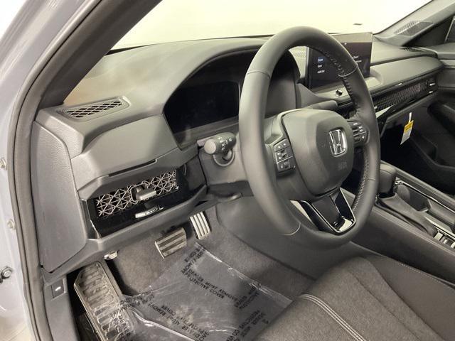 used 2025 Honda Accord Hybrid car, priced at $32,750