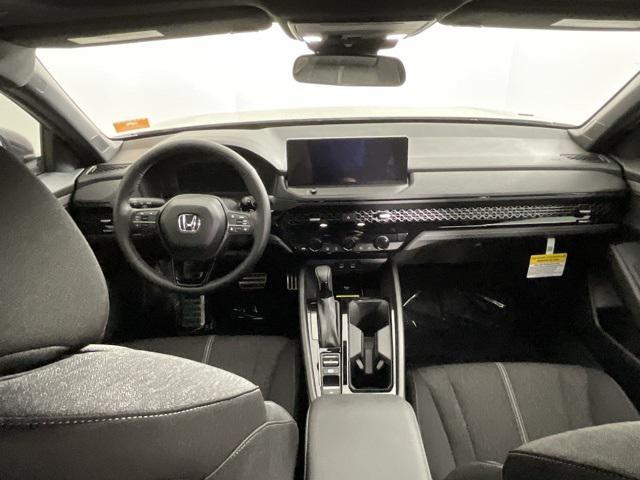 used 2025 Honda Accord Hybrid car, priced at $32,750