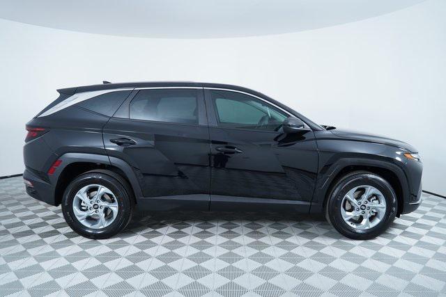 used 2024 Hyundai Tucson car, priced at $19,900