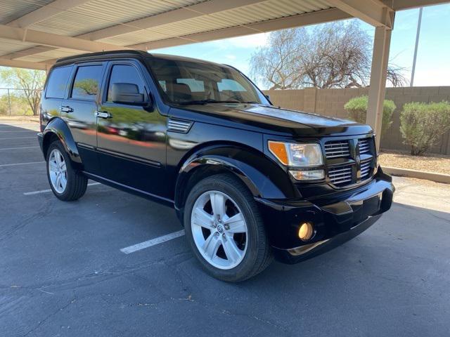 used 2011 Dodge Nitro car, priced at $4,999
