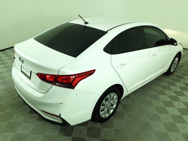 used 2020 Hyundai Accent car, priced at $11,999