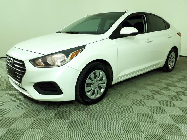 used 2020 Hyundai Accent car, priced at $11,999