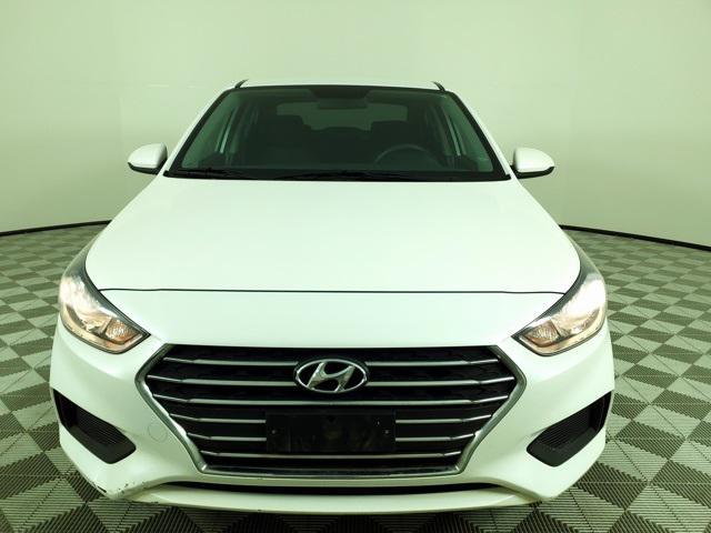 used 2020 Hyundai Accent car, priced at $11,999