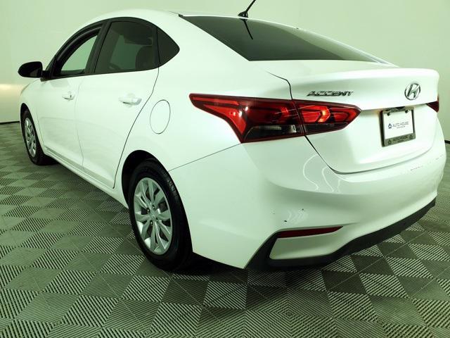 used 2020 Hyundai Accent car, priced at $11,999