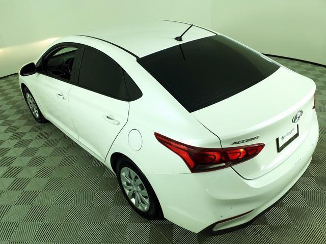 used 2020 Hyundai Accent car, priced at $11,999