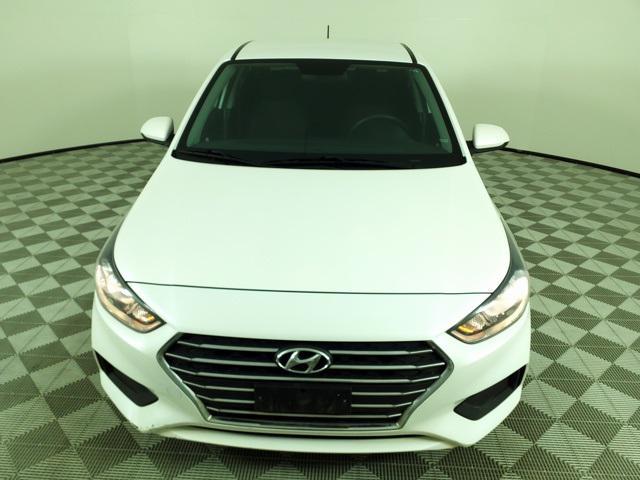 used 2020 Hyundai Accent car, priced at $11,999