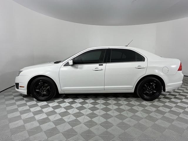 used 2011 Ford Fusion car, priced at $3,495