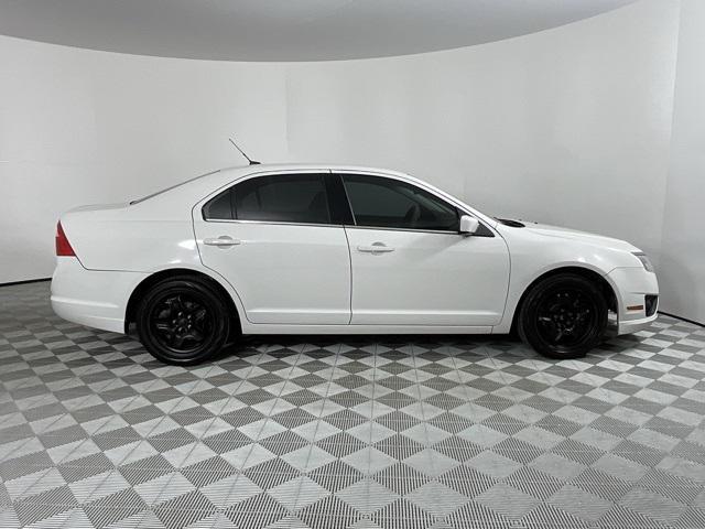 used 2011 Ford Fusion car, priced at $3,495