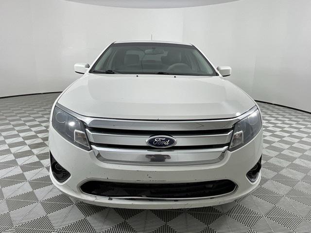 used 2011 Ford Fusion car, priced at $3,495