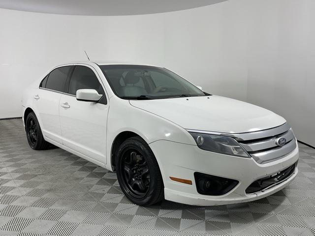 used 2011 Ford Fusion car, priced at $3,495