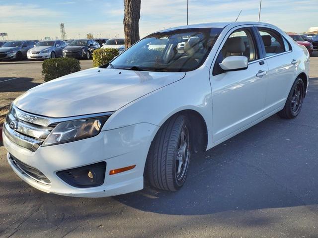 used 2011 Ford Fusion car, priced at $3,495