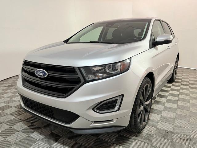 used 2018 Ford Edge car, priced at $20,750