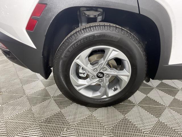 used 2022 Hyundai Tucson car, priced at $17,571