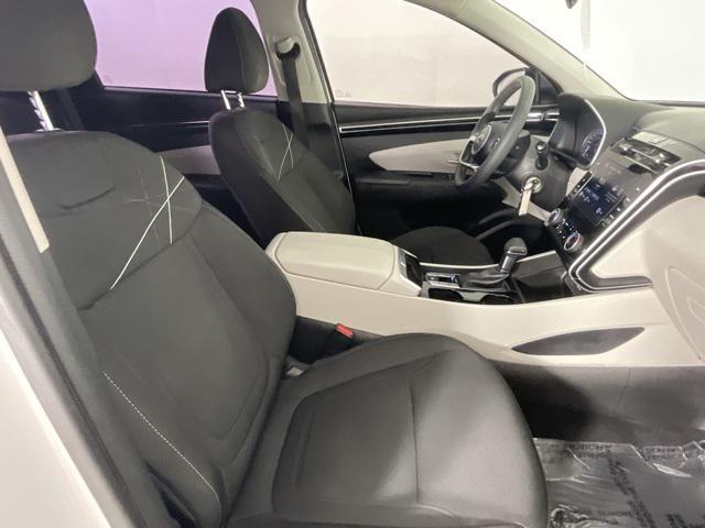 used 2022 Hyundai Tucson car, priced at $17,571