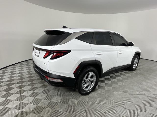 used 2022 Hyundai Tucson car, priced at $17,571