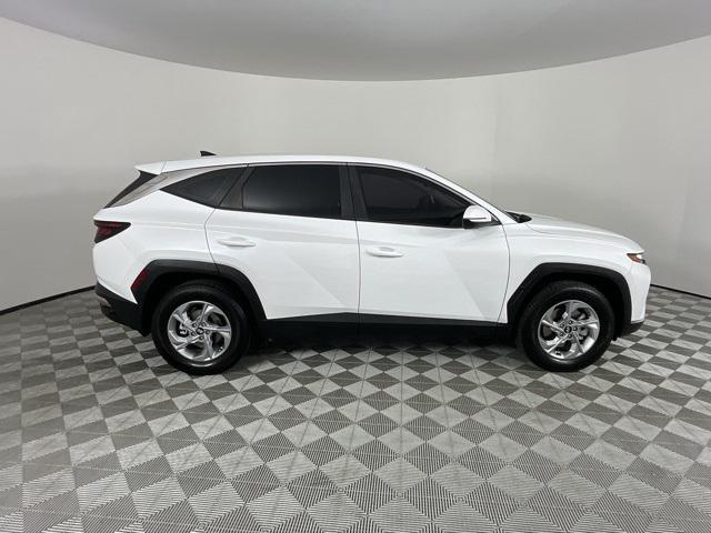 used 2022 Hyundai Tucson car, priced at $17,571