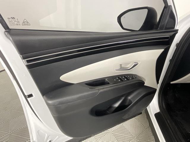 used 2022 Hyundai Tucson car, priced at $17,571