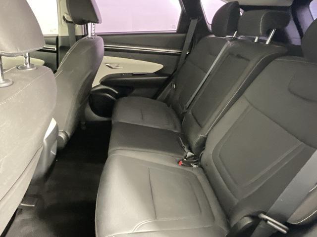 used 2022 Hyundai Tucson car, priced at $17,571