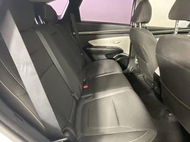 used 2022 Hyundai Tucson car, priced at $17,571