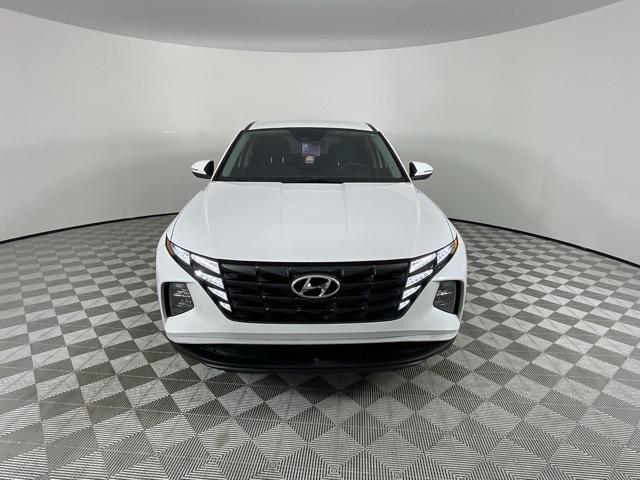 used 2022 Hyundai Tucson car, priced at $17,571