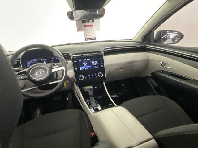 used 2022 Hyundai Tucson car, priced at $17,571