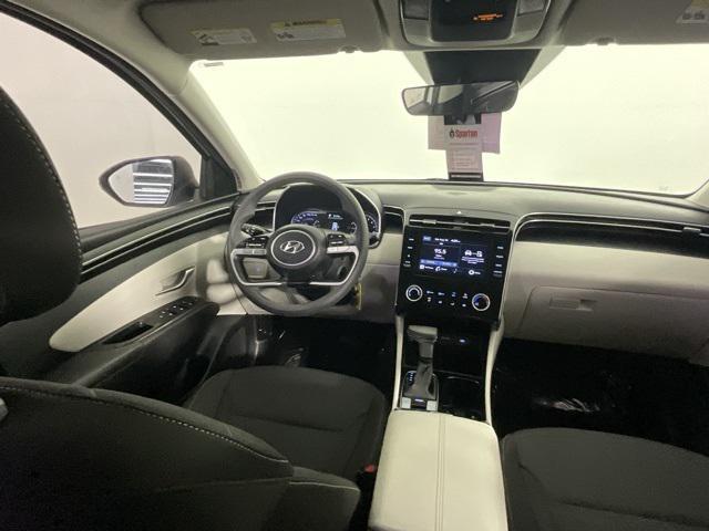 used 2022 Hyundai Tucson car, priced at $17,571