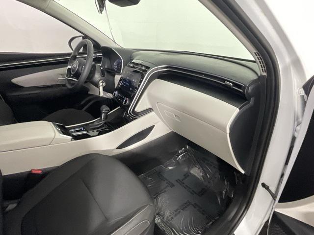 used 2022 Hyundai Tucson car, priced at $17,571