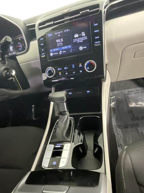 used 2022 Hyundai Tucson car, priced at $17,571