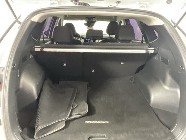 used 2022 Hyundai Tucson car, priced at $17,571