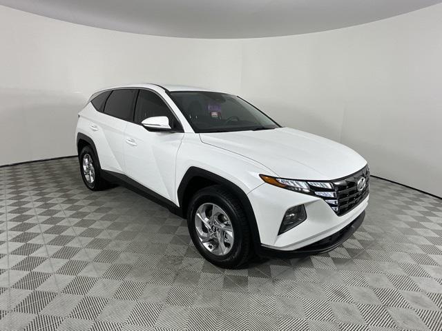 used 2022 Hyundai Tucson car, priced at $17,571