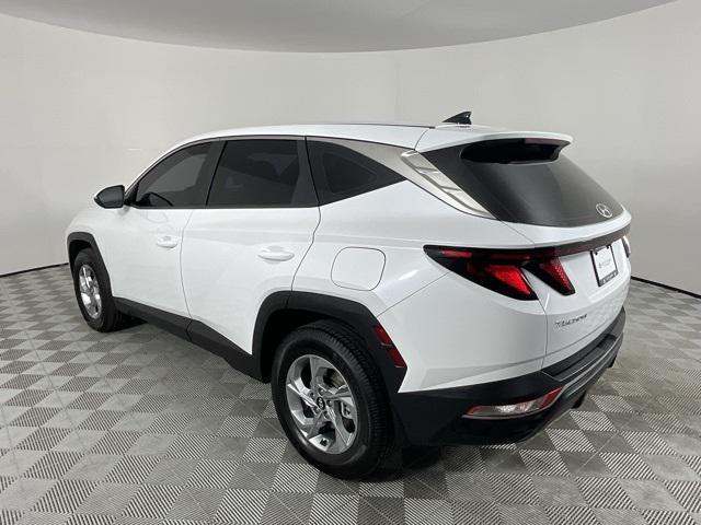 used 2022 Hyundai Tucson car, priced at $17,571