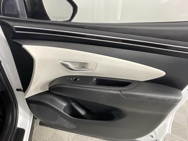 used 2022 Hyundai Tucson car, priced at $17,571