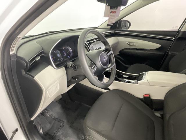 used 2022 Hyundai Tucson car, priced at $17,571