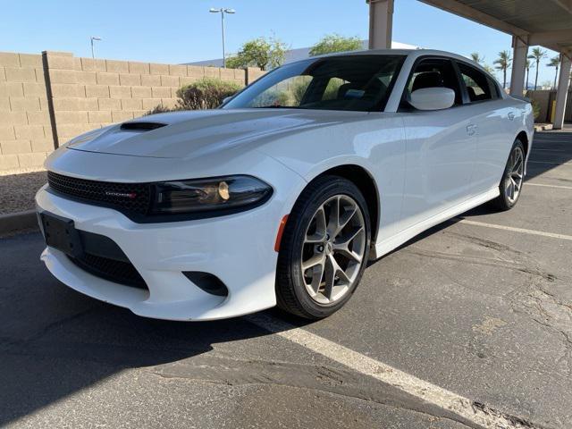 used 2022 Dodge Charger car, priced at $24,535