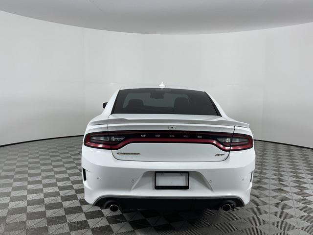 used 2022 Dodge Charger car, priced at $23,994