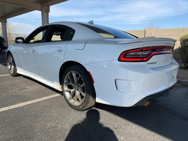 used 2022 Dodge Charger car, priced at $24,535