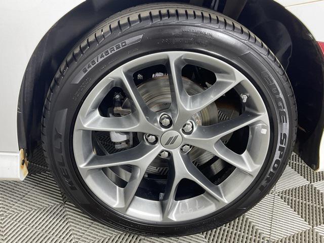 used 2022 Dodge Charger car, priced at $23,994