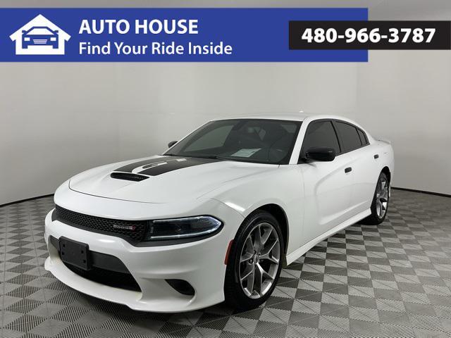 used 2022 Dodge Charger car, priced at $23,994