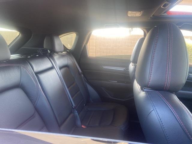 used 2023 Mazda CX-5 car, priced at $25,981