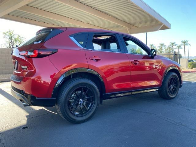 used 2023 Mazda CX-5 car, priced at $25,981