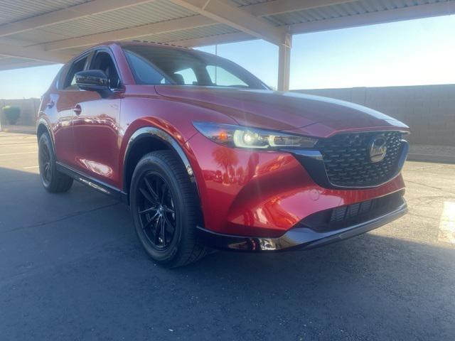 used 2023 Mazda CX-5 car, priced at $25,981