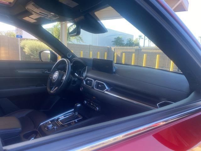 used 2023 Mazda CX-5 car, priced at $25,981