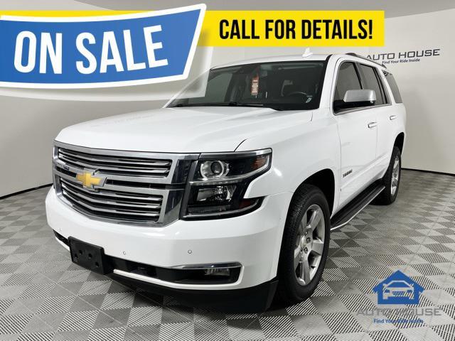 used 2020 Chevrolet Tahoe car, priced at $38,911