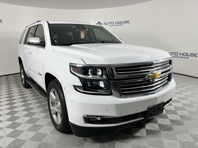 used 2020 Chevrolet Tahoe car, priced at $38,498