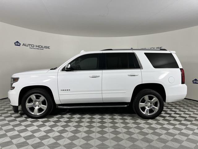 used 2020 Chevrolet Tahoe car, priced at $38,498