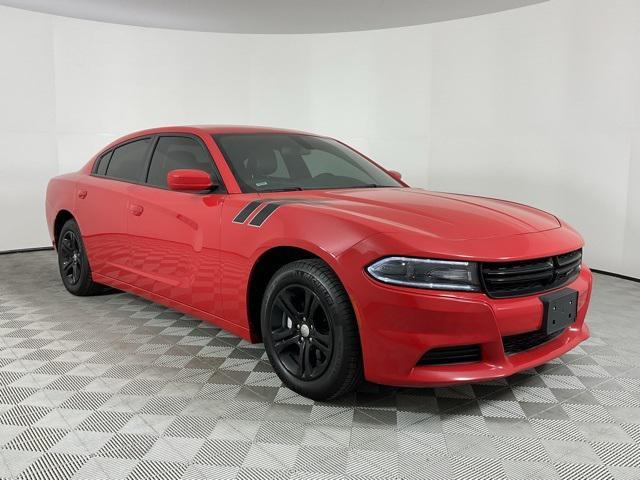 used 2021 Dodge Charger car, priced at $19,858