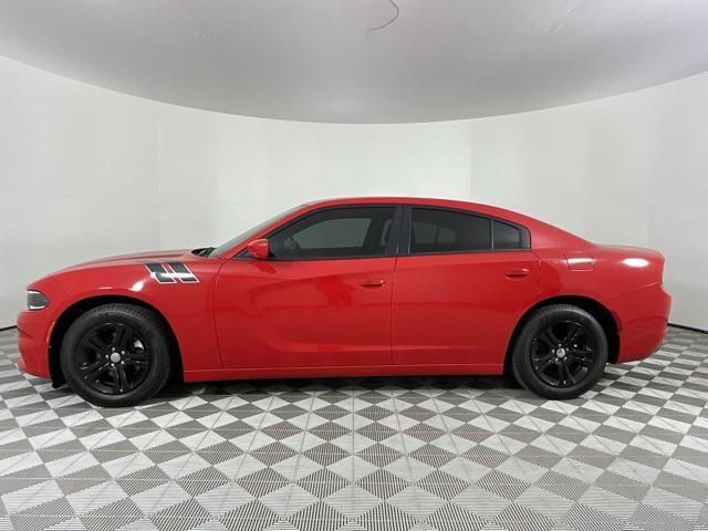 used 2021 Dodge Charger car, priced at $19,858