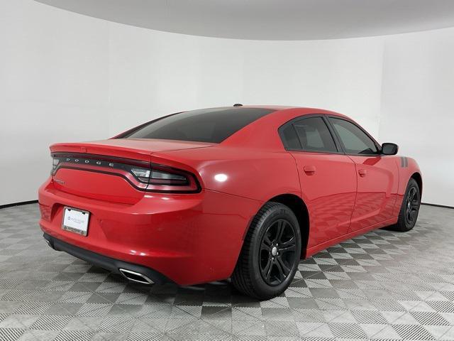 used 2021 Dodge Charger car, priced at $19,858