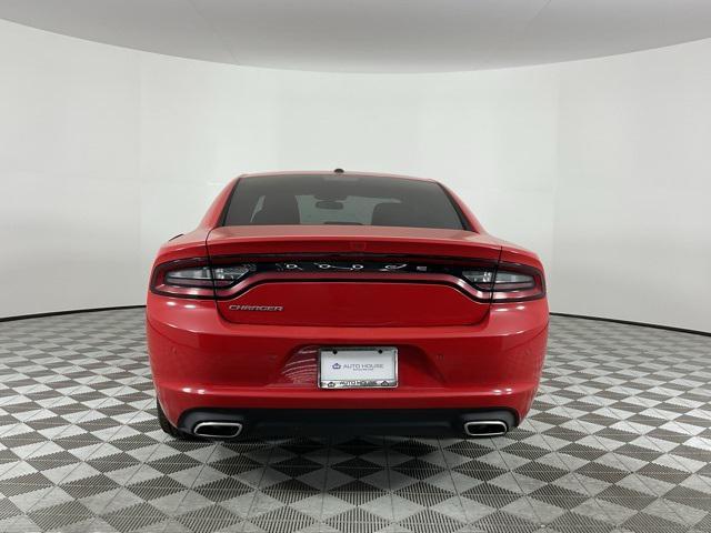 used 2021 Dodge Charger car, priced at $19,858