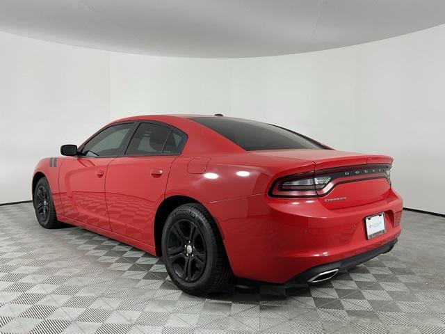 used 2021 Dodge Charger car, priced at $19,858